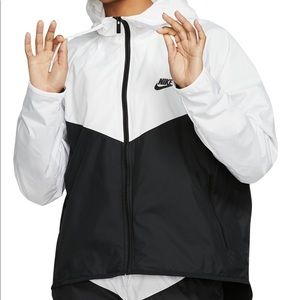 Nike windbreaker